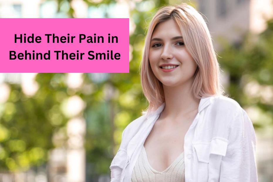 5 Zodiacs Who Hide Their Pain in Behind Their Smile