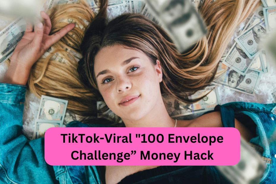 TikTok-Viral 100 Envelope Challenge” Money Hack